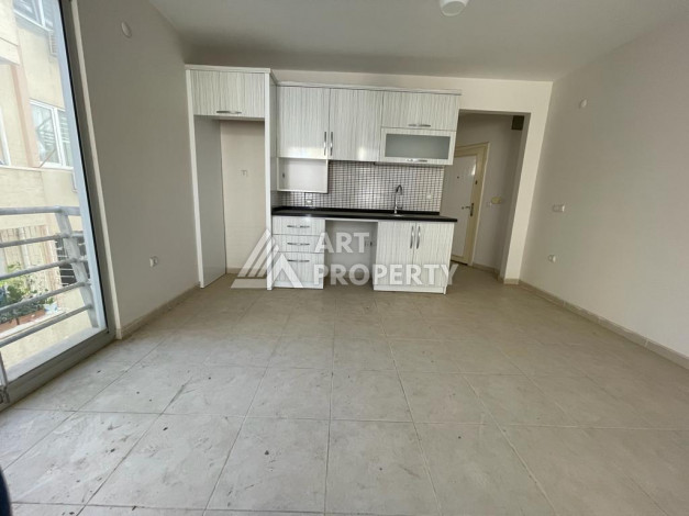 Квартира без мебели на центральной улице в районе Махмутлар с планировкой 1+1, 55м2 - Ракурс 5