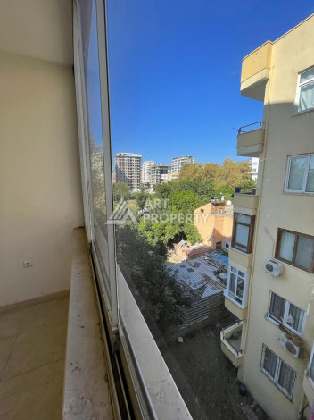 Квартира без мебели на центральной улице в районе Махмутлар с планировкой 1+1, 55м2 - Ракурс 9