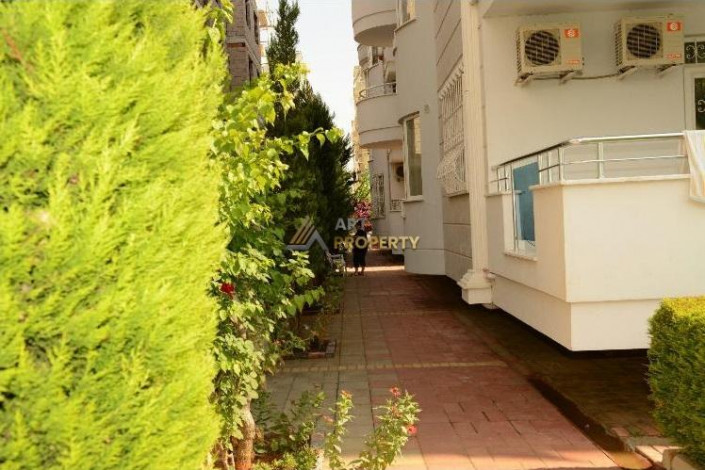 Апартаменты 2+1 в районе Оба рядом с морем, 100 м2 - Ракурс 13