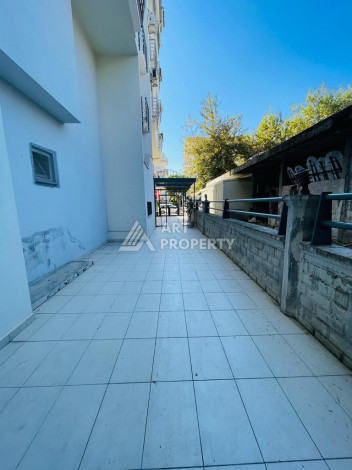 Квартира без мебели на центральной улице в районе Махмутлар с планировкой 1+1, 55м2 - Ракурс 12