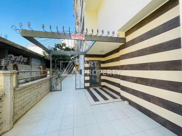 Квартира без мебели на центральной улице в районе Махмутлар с планировкой 1+1, 55м2 - Ракурс 13