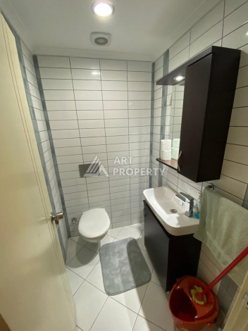 Апартаменты с мебелью с выходом в сад в районе Махмутлар с планировкой 1+1, 65м2 - Ракурс 13