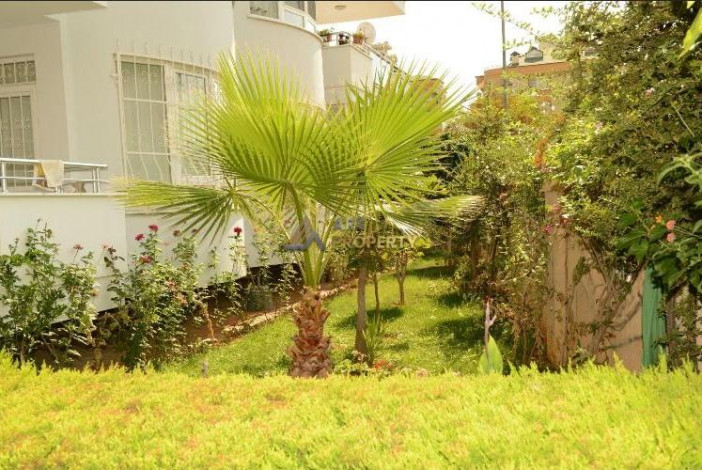 Апартаменты 2+1 в районе Оба рядом с морем, 100 м2 - Ракурс 15