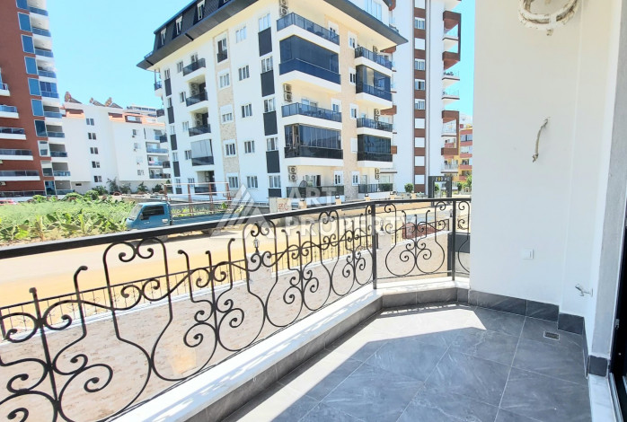 Меблированная квартира в новом доме в районе Махмутлар с планировкой 1+1, 5м2 - Ракурс 19