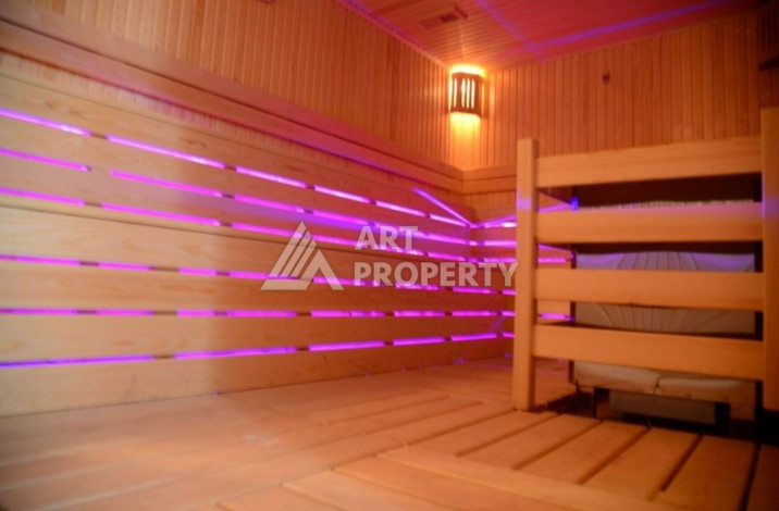 Просторные апартаменты в жилом комплексе с богатой инфраструктурой в районе Махмутлар с планировкой 2+1, 110м2 - Ракурс 23