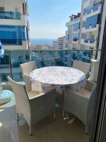 Квартира в комплексе премиум-класса с планировкой 1+1, 70м2 - Ракурс 2