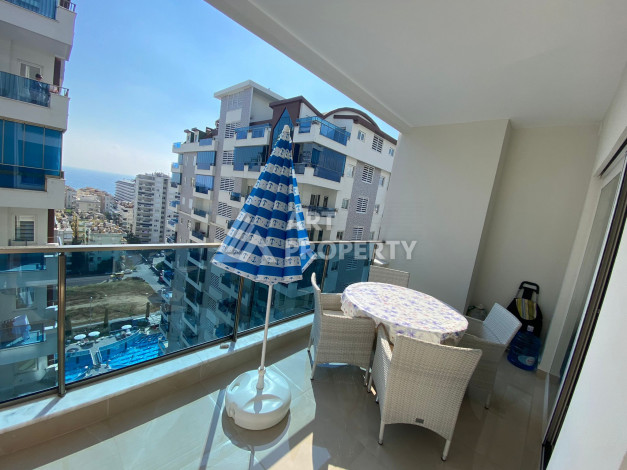 Квартира в комплексе премиум-класса с планировкой 1+1, 70м2 - Ракурс 3