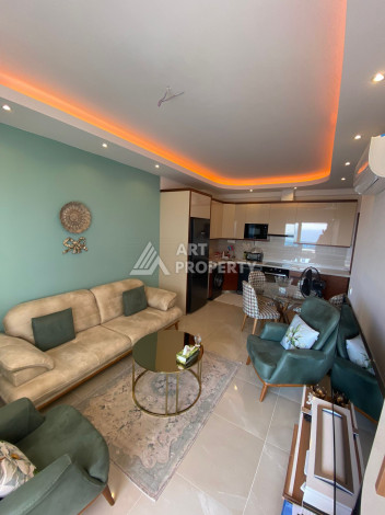 Квартира в комплексе премиум-класса с планировкой 1+1, 70м2 - Ракурс 7