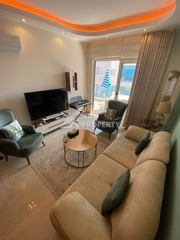 Квартира в комплексе премиум-класса с планировкой 1+1, 70м2 - Ракурс 8