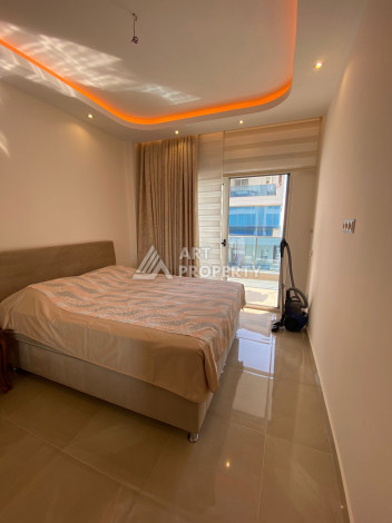 Квартира в комплексе премиум-класса с планировкой 1+1, 70м2 - Ракурс 9