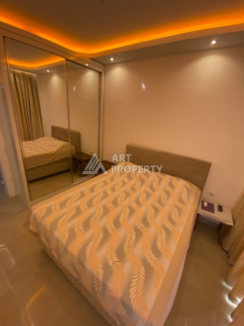 Квартира в комплексе премиум-класса с планировкой 1+1, 70м2 - Ракурс 11