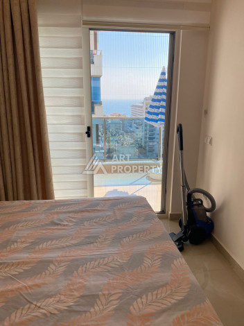 Квартира в комплексе премиум-класса с планировкой 1+1, 70м2 - Ракурс 12