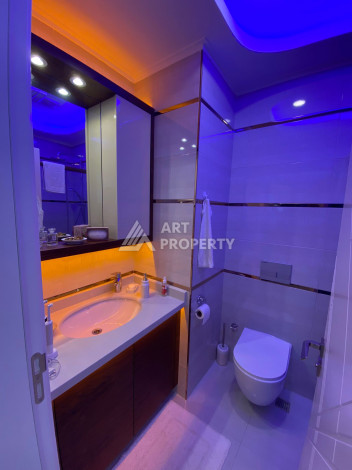 Квартира в комплексе премиум-класса с планировкой 1+1, 70м2 - Ракурс 13