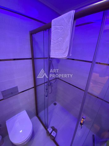 Квартира в комплексе премиум-класса с планировкой 1+1, 70м2 - Ракурс 14