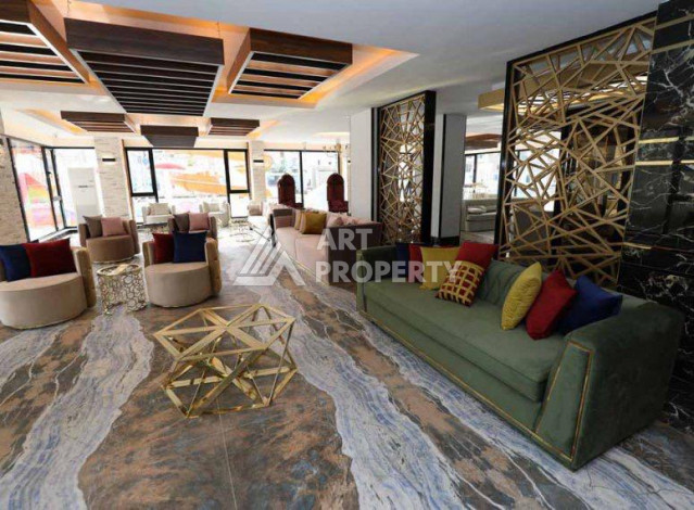 Квартира в комплексе премиум-класса с планировкой 1+1, 70м2 - Ракурс 17