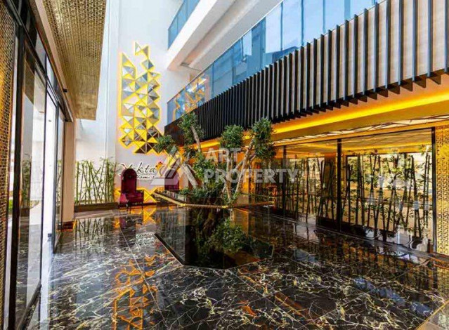 Квартира в комплексе премиум-класса с планировкой 1+1, 70м2 - Ракурс 18