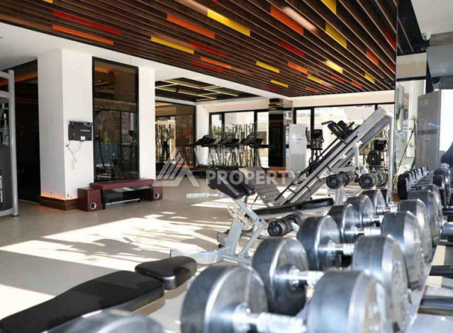 Квартира в комплексе премиум-класса с планировкой 1+1, 70м2 - Ракурс 19