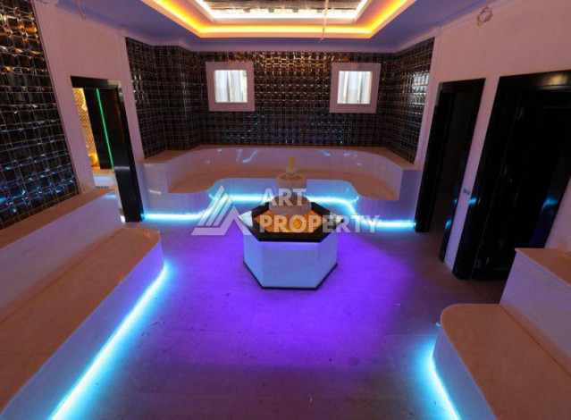 Квартира в комплексе премиум-класса с планировкой 1+1, 70м2 - Ракурс 21