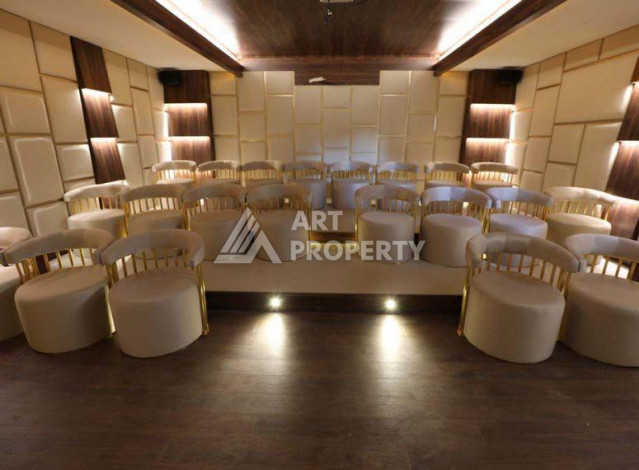 Квартира в комплексе премиум-класса с планировкой 1+1, 70м2 - Ракурс 22