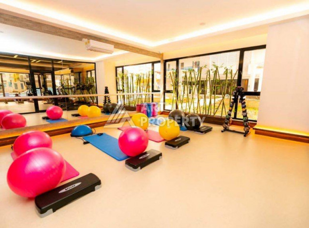 Квартира в комплексе премиум-класса с планировкой 1+1, 70м2 - Ракурс 23