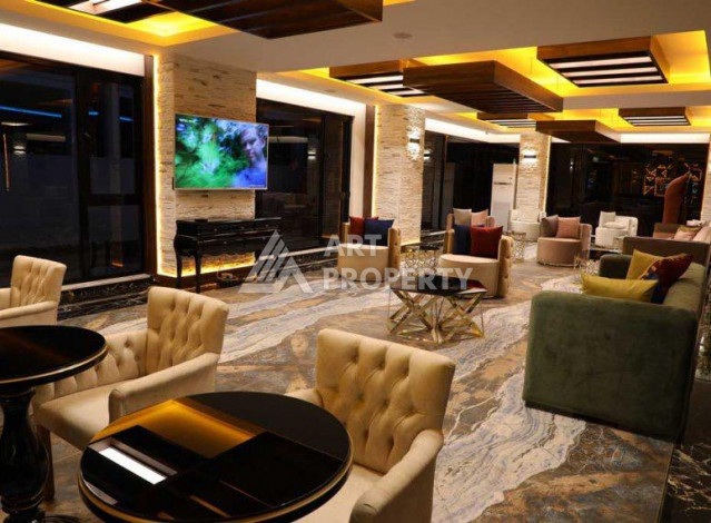 Квартира в комплексе премиум-класса с планировкой 1+1, 70м2 - Ракурс 25