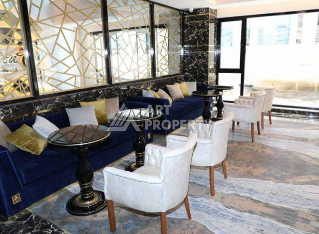 Квартира в комплексе премиум-класса с планировкой 1+1, 70м2 - Ракурс 26