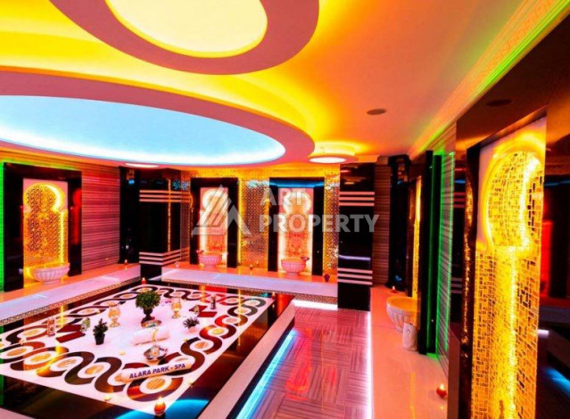 Квартира в комплексе премиум-класса с планировкой 1+1, 70м2 - Ракурс 28