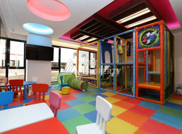 Квартира в комплексе премиум-класса с планировкой 1+1, 70м2 - Ракурс 29