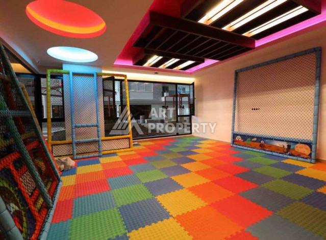 Квартира в комплексе премиум-класса с планировкой 1+1, 70м2 - Ракурс 30