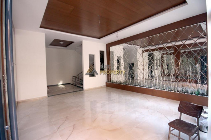 Большой по площади Пентхаус 3+1 в 300 метрах от Средиземного моря в районе Оба, 150 м2 - Ракурс 5