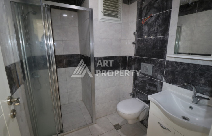 Квартира планировки 1+1 в курортном районе Махмутлар ,65м2 - Ракурс 9