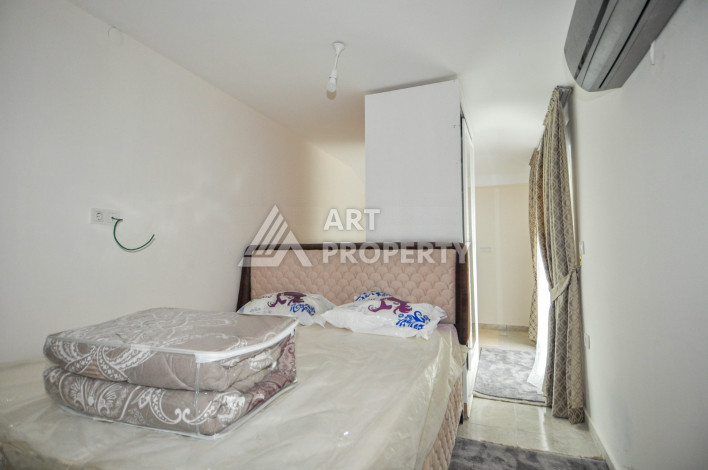 Дуплекс планировки 1+1 в районе Махмутлар, 55м2 - Ракурс 9