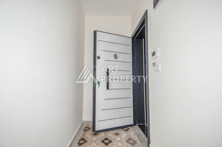 Дуплекс планировки 1+1 в районе Махмутлар, 55м2 - Ракурс 12