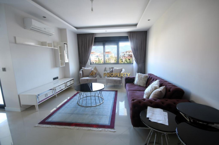 Большой по площади Пентхаус 3+1 в 300 метрах от Средиземного моря в районе Оба, 150 м2 - Ракурс 8