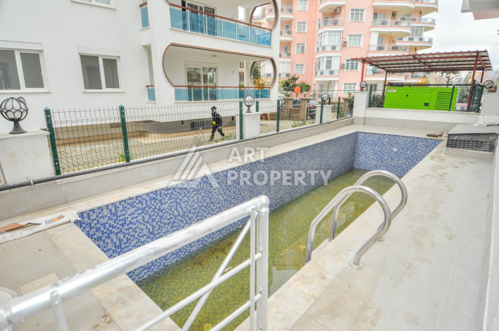 Дуплекс планировки 1+1 в районе Махмутлар, 55м2 - Ракурс 20