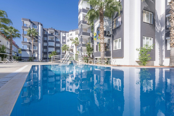 Квартира 2+1 на продажу у моря в Алании, Конаклы - Ракурс 2