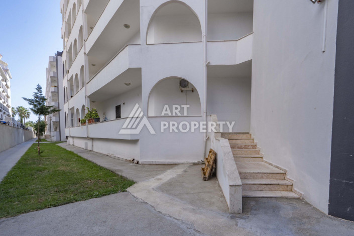 Квартира 2+1 на продажу у моря в Алании, Конаклы - Ракурс 3