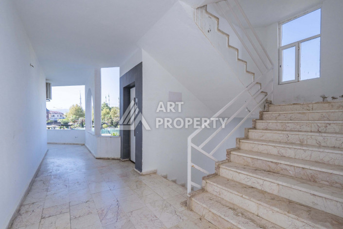 Квартира 2+1 на продажу у моря в Алании, Конаклы - Ракурс 4