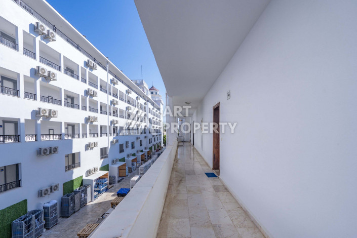 Квартира 2+1 на продажу у моря в Алании, Конаклы - Ракурс 5