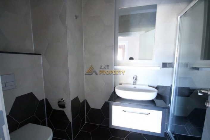 Большой по площади Пентхаус 3+1 в 300 метрах от Средиземного моря в районе Оба, 150 м2 - Ракурс 14