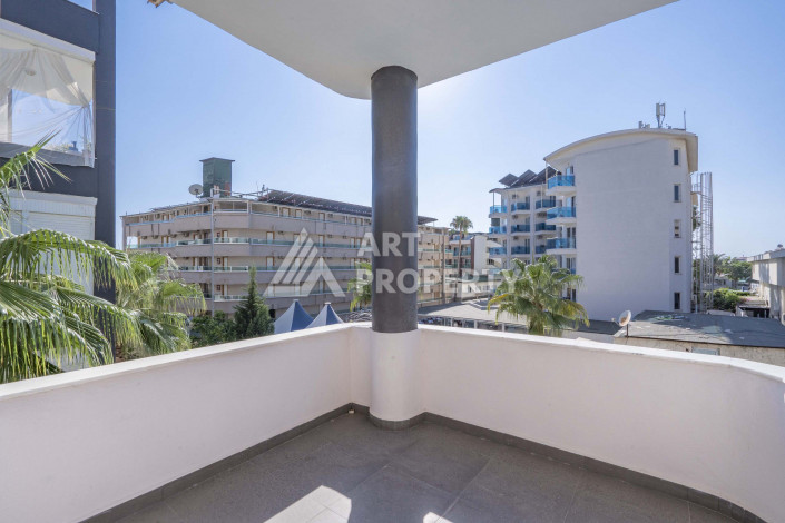 Квартира 2+1 на продажу у моря в Алании, Конаклы - Ракурс 10