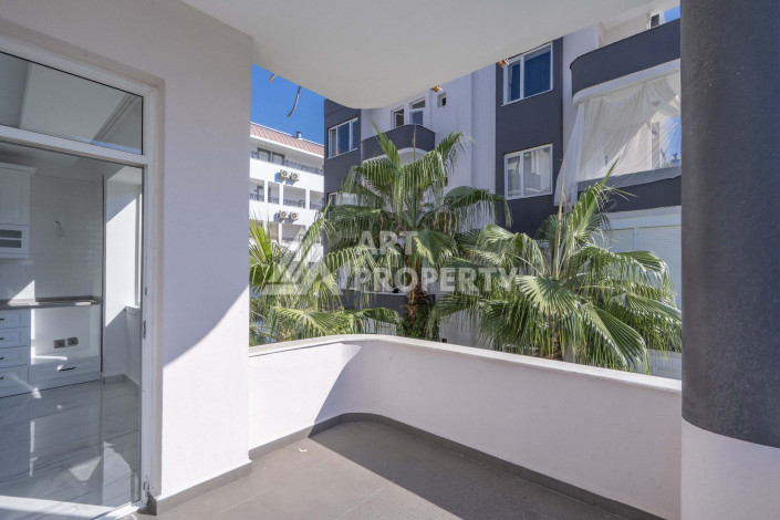 Квартира 2+1 на продажу у моря в Алании, Конаклы - Ракурс 11