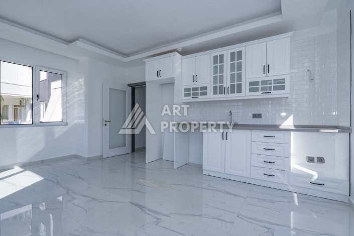 Квартира 2+1 на продажу у моря в Алании, Конаклы - Ракурс 17