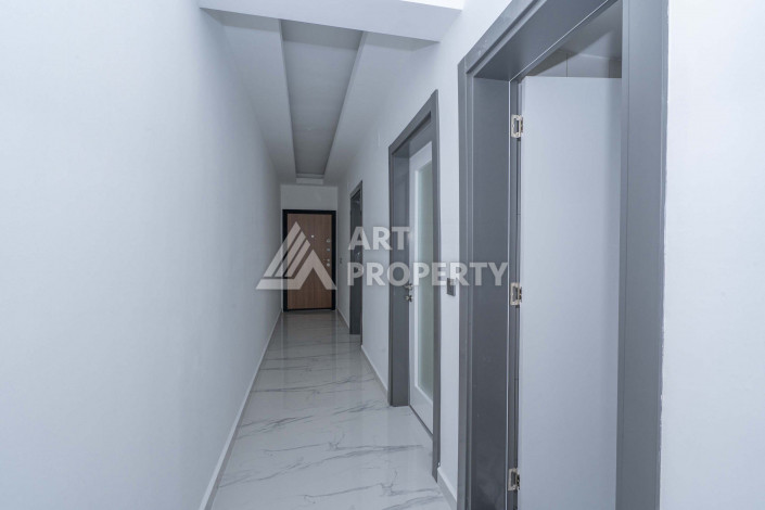 Квартира 2+1 на продажу у моря в Алании, Конаклы - Ракурс 18