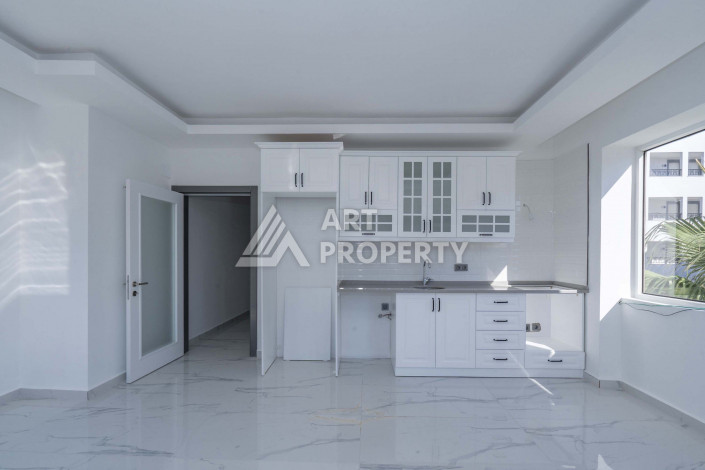 Квартира 2+1 на продажу у моря в Алании, Конаклы - Ракурс 19