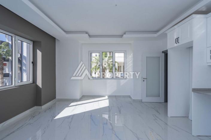 Квартира 2+1 на продажу у моря в Алании, Конаклы - Ракурс 20