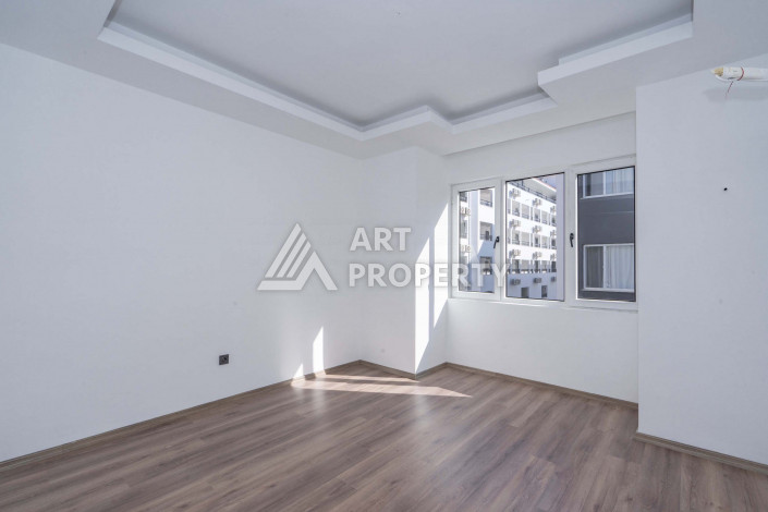 Квартира 2+1 на продажу у моря в Алании, Конаклы - Ракурс 21