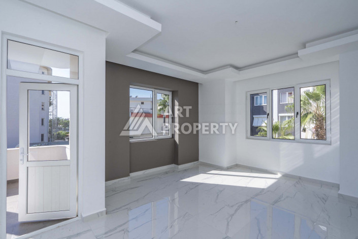 Квартира 2+1 на продажу у моря в Алании, Конаклы - Ракурс 22