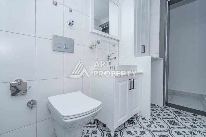 Квартира 2+1 на продажу у моря в Алании, Конаклы - Ракурс 23