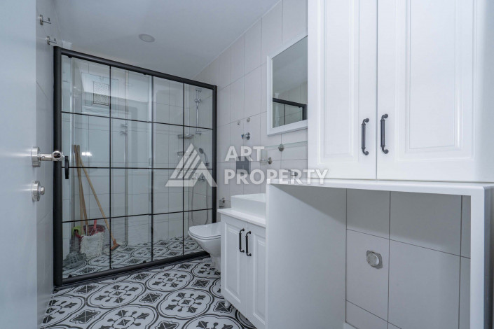 Квартира 2+1 на продажу у моря в Алании, Конаклы - Ракурс 24